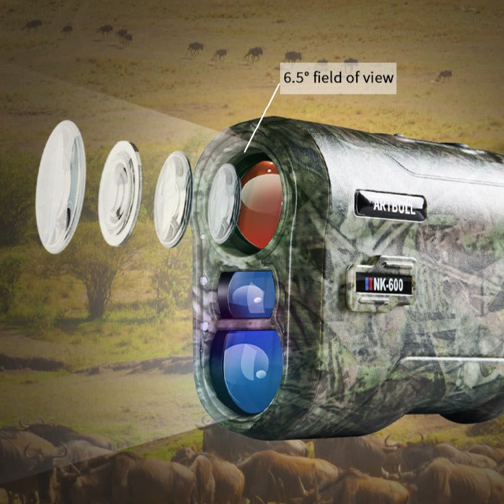 ARTBULL™ 600M Hunting Laser Rangefinder - Manikoco