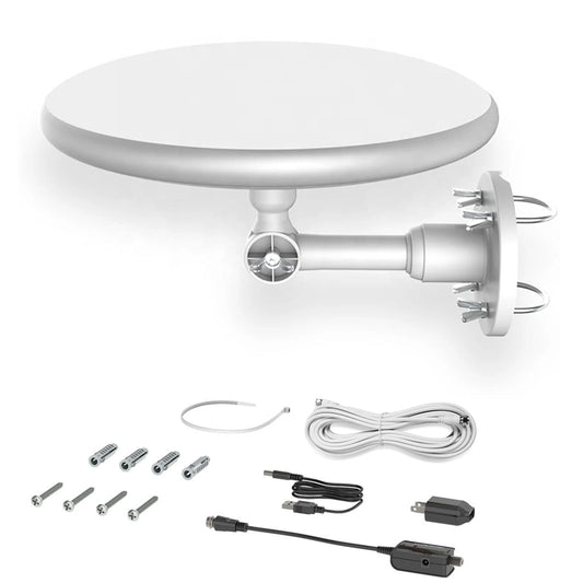 SignalMaster™ Long Range Outdoor HD TV Antenna for Clear Digital Reception - 1