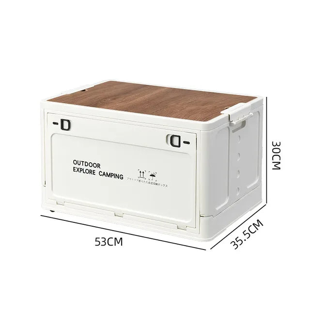 MANIKO™ Foldable Outdoor Camping Storage Box
