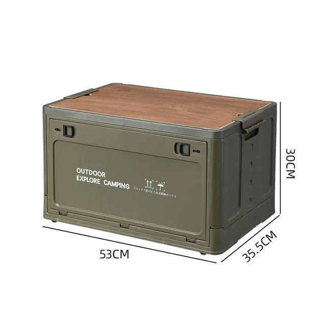 MANIKO™ Foldable Outdoor Camping Storage Box