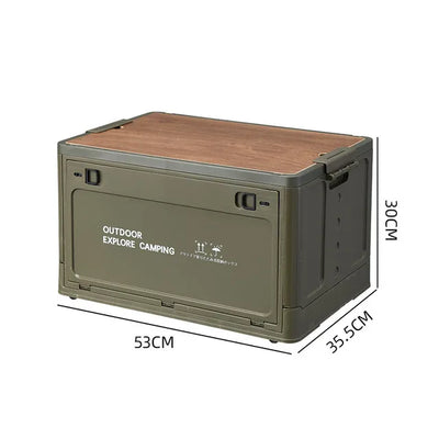 MANIKO™ Foldable Outdoor Camping Storage Box