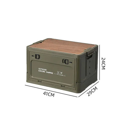 MANIKO™ Foldable Outdoor Camping Storage Box