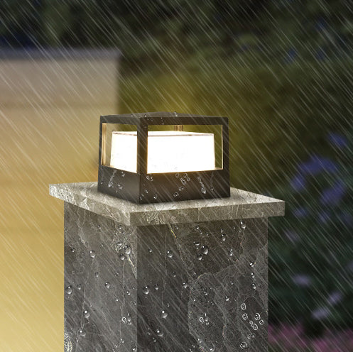 Outdoor LED Lamp™ - Energy-Efficient Outdoor Lights for Garden and Patio 2