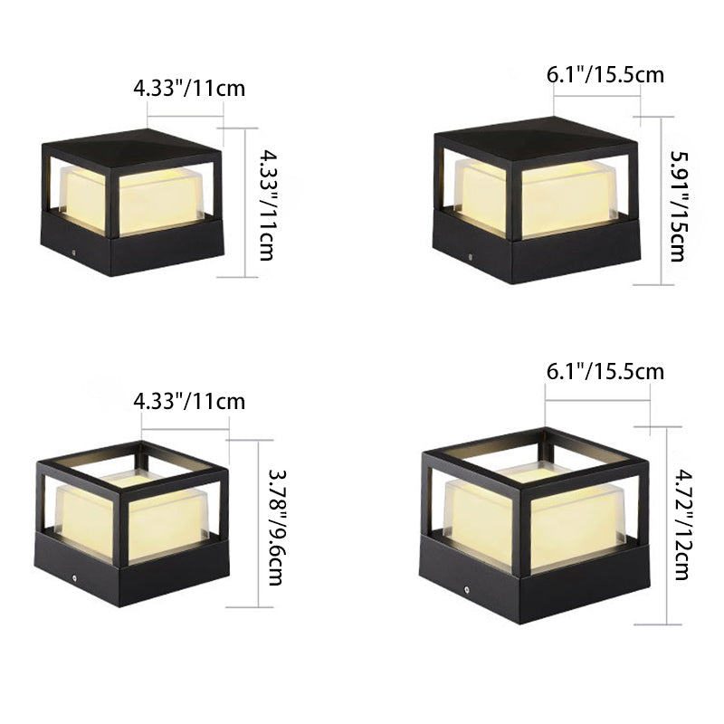 Outdoor LED Lamp™ - Energy-Efficient Outdoor Lights for Garden and Patio 3