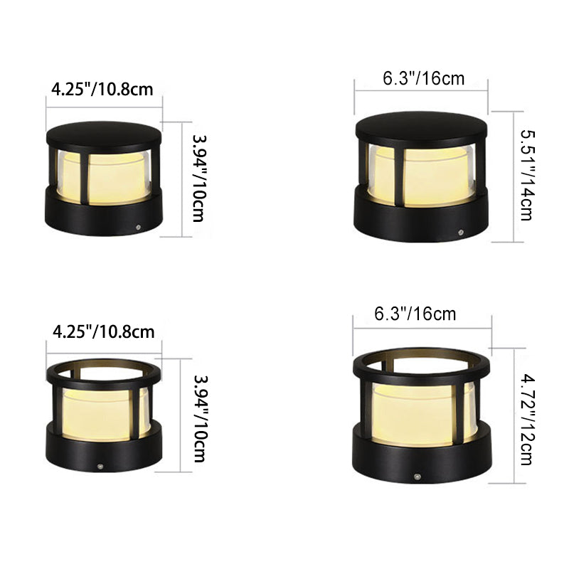Outdoor LED Lamp™ - Energy-Efficient Outdoor Lights for Garden and Patio 4