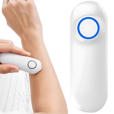 BiteAway™ Mosquito Bite Relief Device for Quick Itch Relief Outdoors