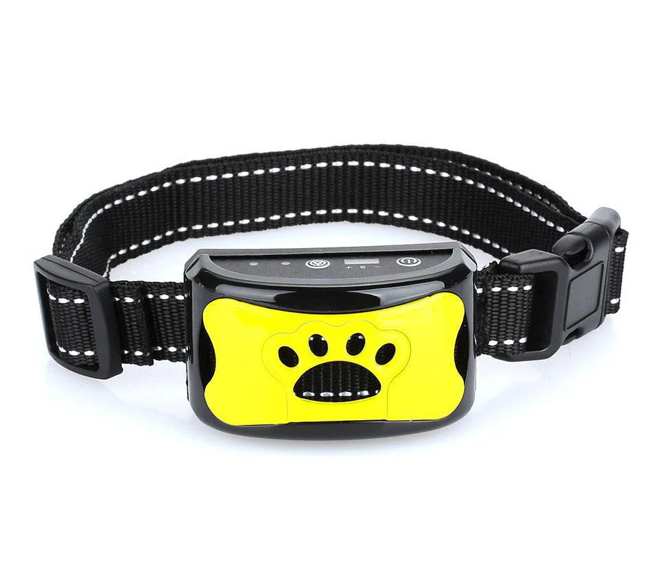 PawSafe™ Anti-Bark Collar - Gentle Dog Training Solution for Effective Bark Control - 5