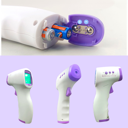 PawsSafe™ No-Contact Dog Thermometer - Digital Canine Thermometer for Quick Health Checks 5