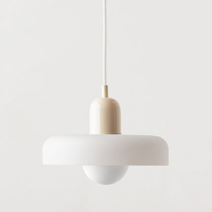 PendantHalo™ Glass Pendant Lighting for Stylish Kitchen Interiors 5
