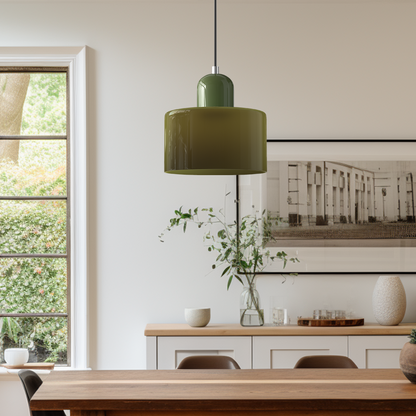 PendantHorizont™ Modern Pendant Lamp for Kitchen Island & Dining Spaces 4
