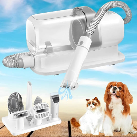 PetGroom Pro™ Professional Dog Grooming Kit – 5-in-1 Set for Effortless Grooming 0