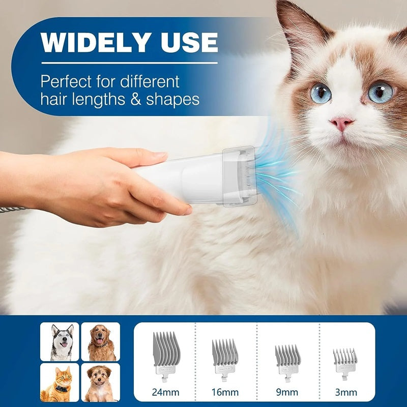 PetGroom Pro™ Professional Dog Grooming Kit – 5-in-1 Set for Effortless Grooming 3
