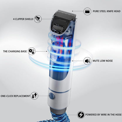 PetGroom Pro™ Professional Dog Grooming Kit – 5-in-1 Set for Effortless Grooming 4