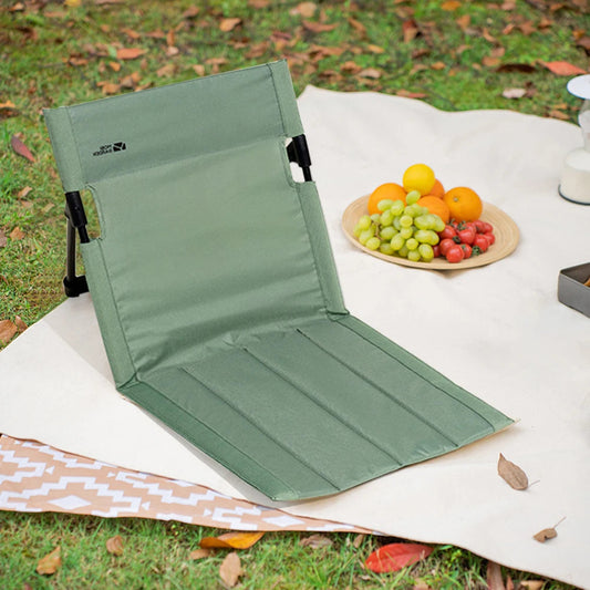 PicnicPal™ Folding Camping Chair - Best Outdoor Folding Chair for Ultimate Comfort 0