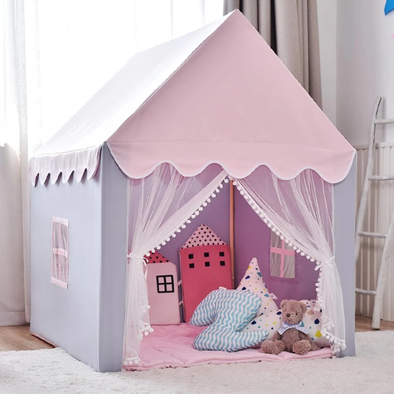 PlayHaven™ Spacious Pop-Up Tent for Kids – Perfect for Indoor and Outdoor Fun 3