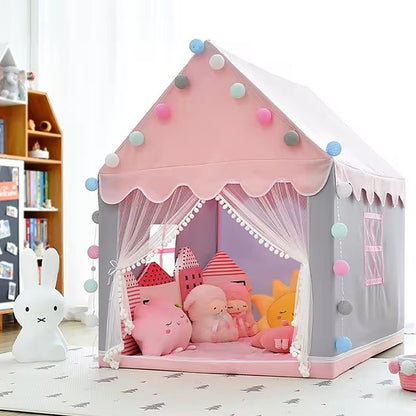 PlayHaven™ Spacious Pop-Up Tent for Kids – Perfect for Indoor and Outdoor Fun 6