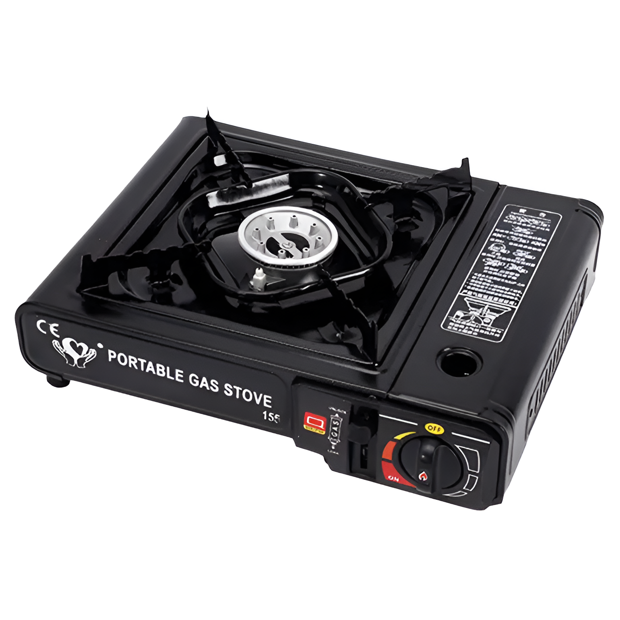 MANIKO™ Portable Outdoor Gas Stove