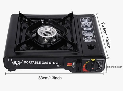 MANIKO™ Portable Outdoor Gas Stove