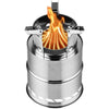 MANIKO™ Portable Camping Wood Burning Stove