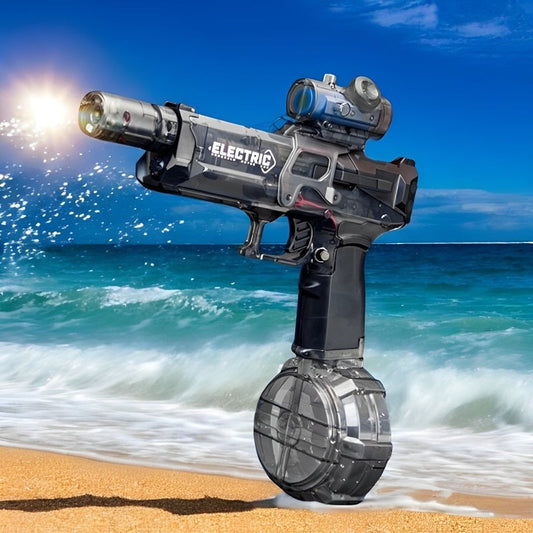 PowerBlast™ Electric Water Gun - Exciting Outdoor Fun for Kids & Adults 0
