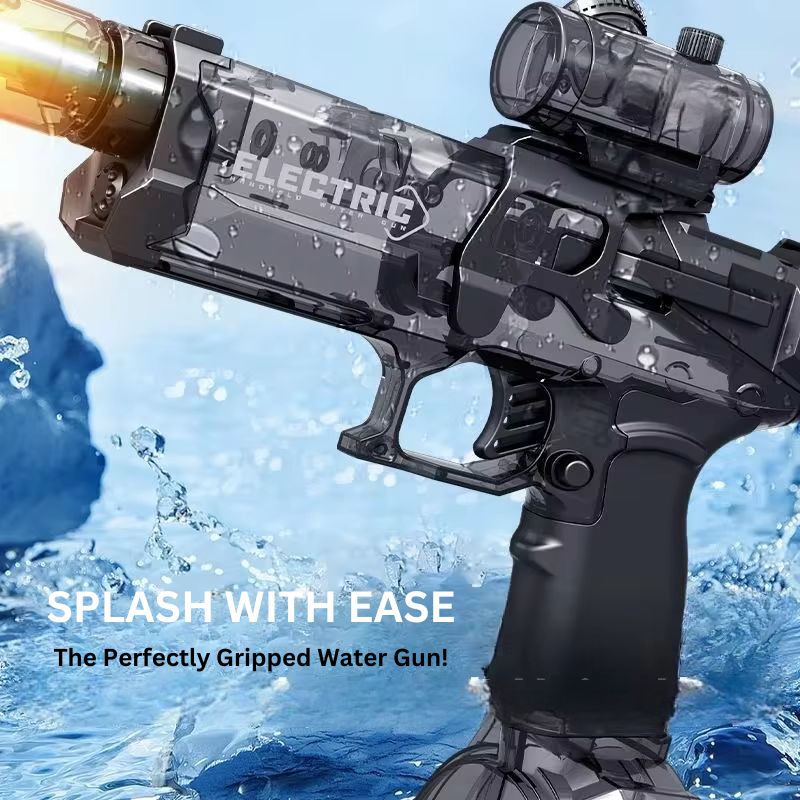 PowerBlast™ Electric Water Gun - Exciting Outdoor Fun for Kids & Adults 2