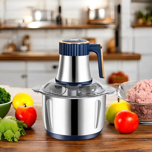 PowerGrind™ 500W Electric Meat Grinder for Effortless Home Cooking 0