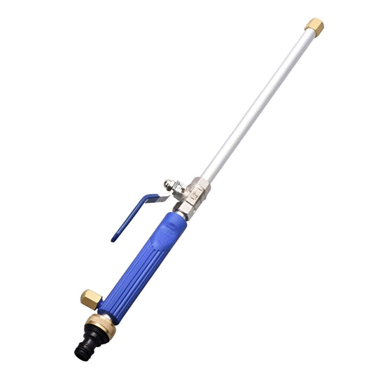 PowerJet™ 2-in-1 High-Pressure Cleaner for Effortless Home Cleaning