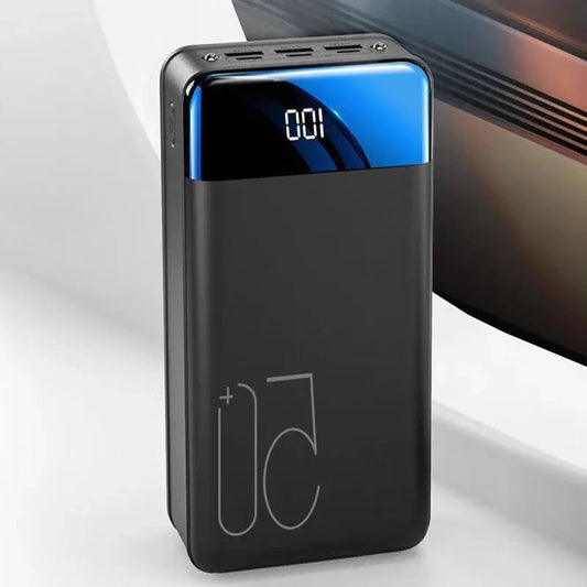 PowerMax™ 70000mAh Power Bank - Ultimate Fast Charging for All Devices 0