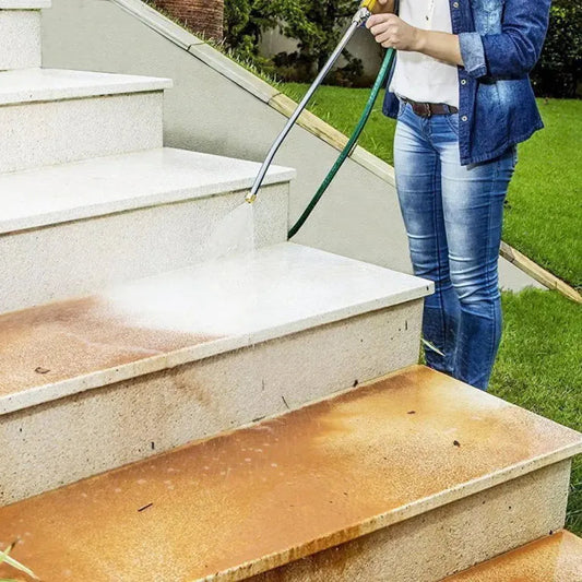 PowerSpray™ High-Pressure Washer Nozzle - Versatile Jet Nozzle for Hose Cleaning 0