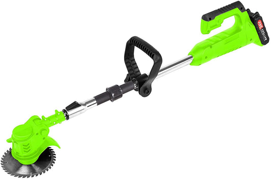 PowerTrim™ Cordless Electric Weed Eater for Effortless Lawn Care 0