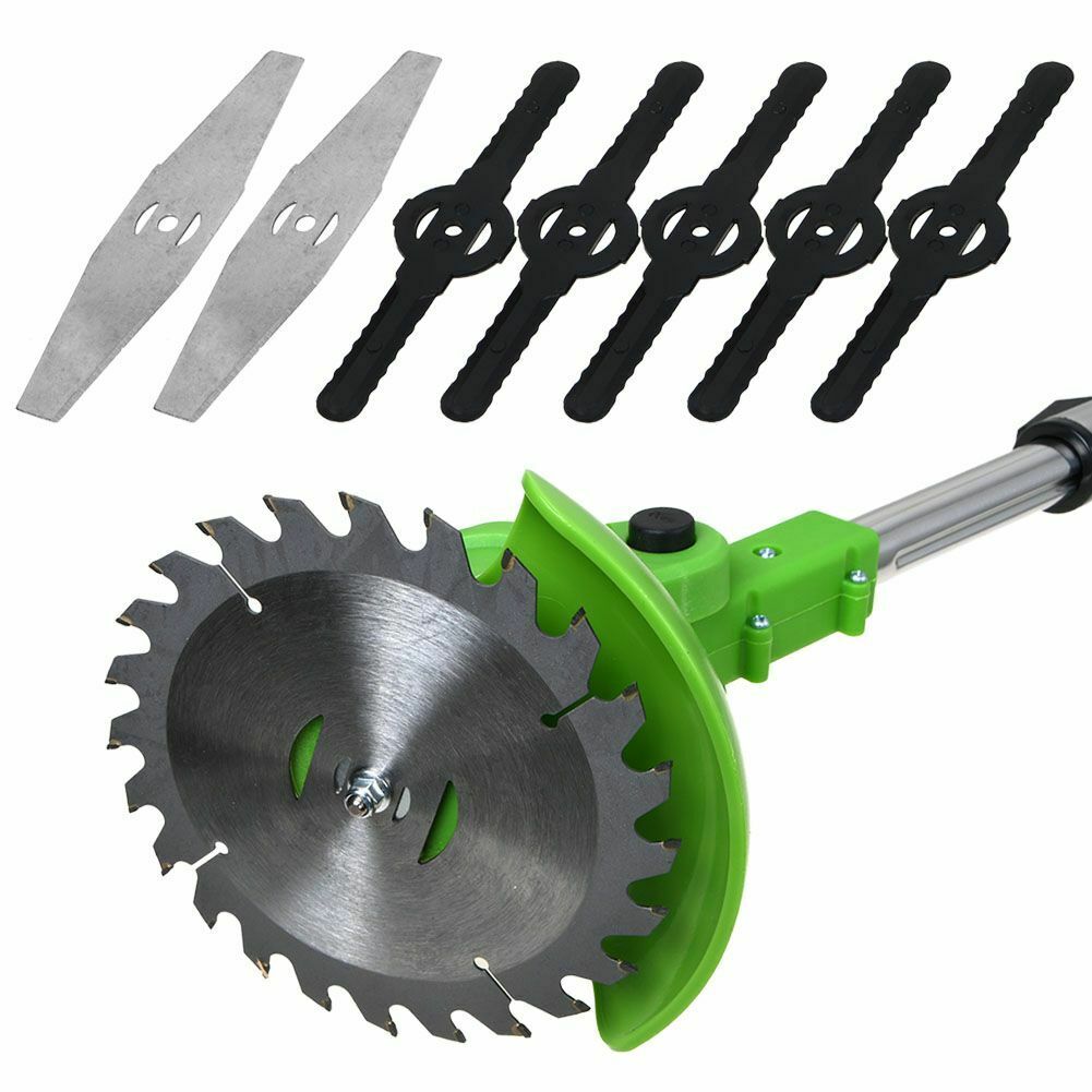 PowerTrim™ Cordless Electric Weed Eater for Effortless Lawn Care 1