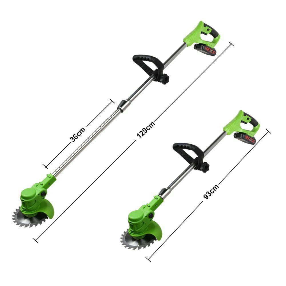 PowerTrim™ Cordless Electric Weed Eater for Effortless Lawn Care 2