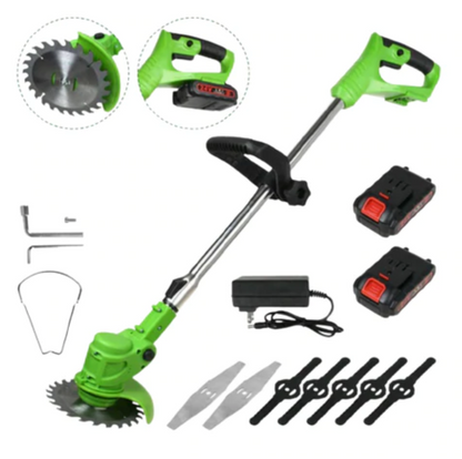PowerTrim™ Cordless Electric Weed Eater for Effortless Lawn Care 3