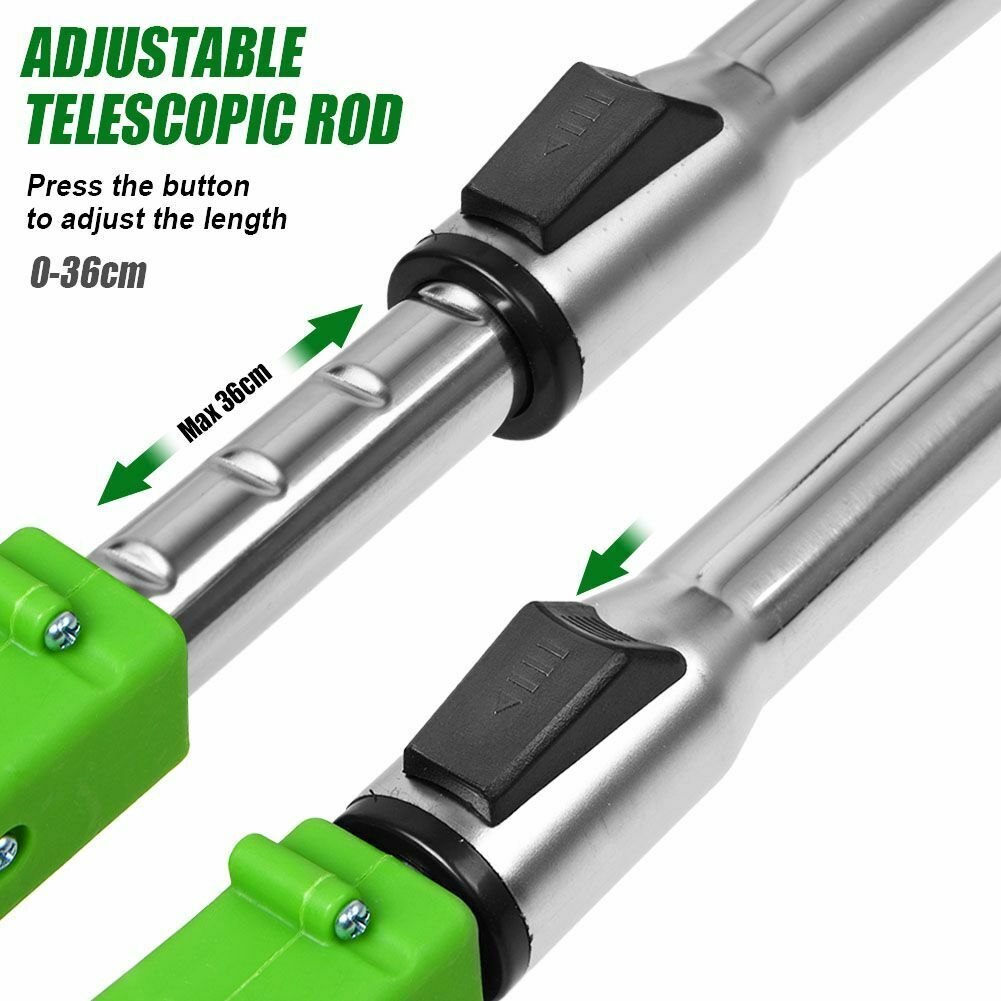 PowerTrim™ Cordless Electric Weed Eater for Effortless Lawn Care 4