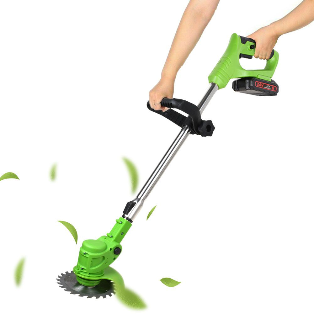 PowerTrim™ Cordless Electric Weed Eater for Effortless Lawn Care 5