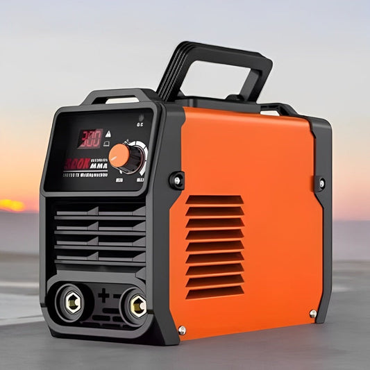 PowerWeld™ Portable MMA 300K Welding Machine for Pros & DIY Enthusiasts 0