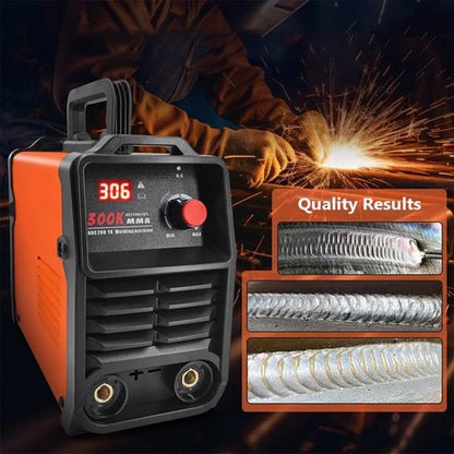 PowerWeld™ Portable MMA 300K Welding Machine for Pros & DIY Enthusiasts 5