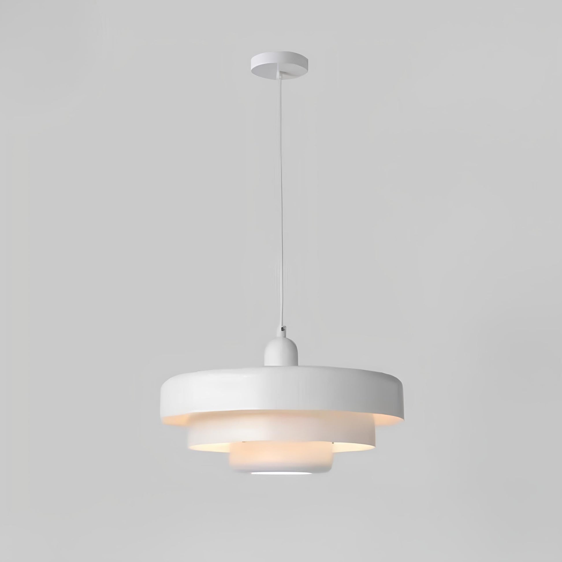 PrismicCircle™ Modern Glass Pendant Lighting for Kitchen Island and Dining Areas 5