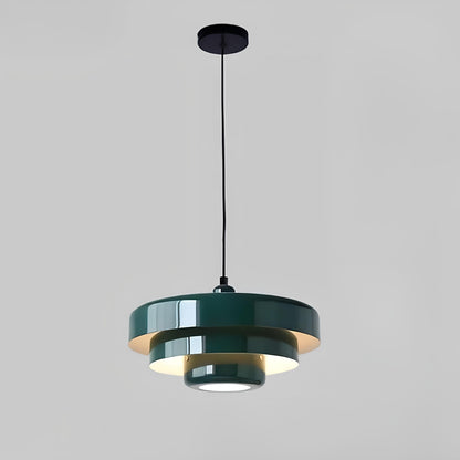 PrismicCircle™ Modern Glass Pendant Lighting for Kitchen Island and Dining Areas 6
