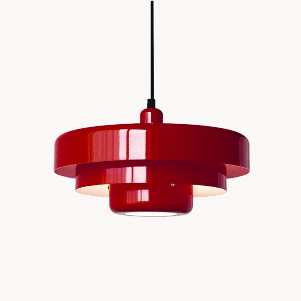 PrismicCircle™ Modern Glass Pendant Lighting for Kitchen Island and Dining Areas 7