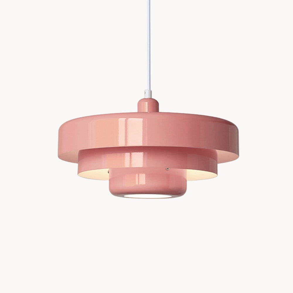 PrismicCircle™ Modern Glass Pendant Lighting for Kitchen Island and Dining Areas 8