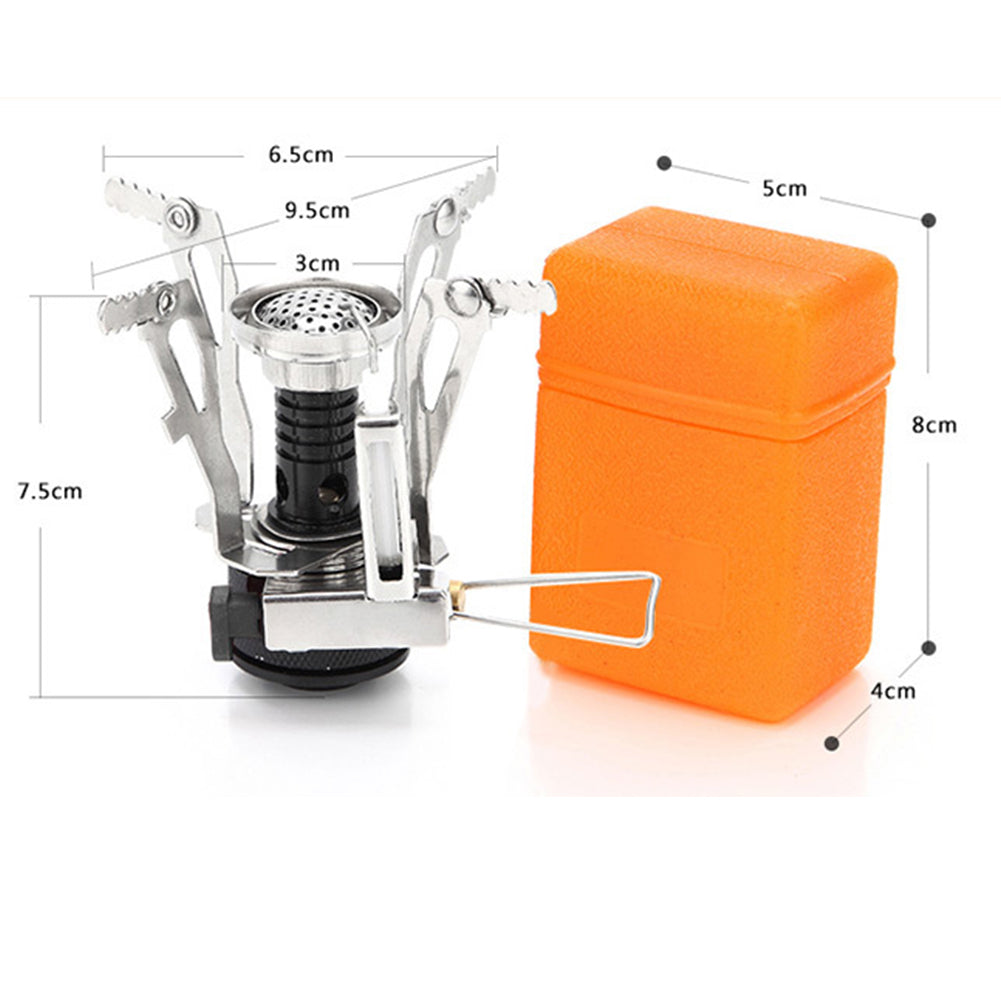 MANIKO™ Portable Camping Mini-Stove