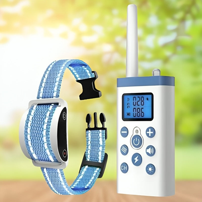 PurrControl™ Cat Shock Collar - Humane Training Solution for Noisy Cats 0