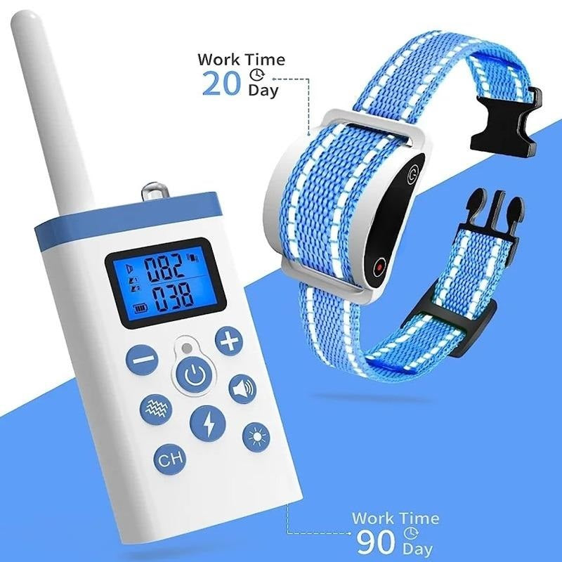 PurrControl™ Cat Shock Collar - Humane Training Solution for Noisy Cats 5