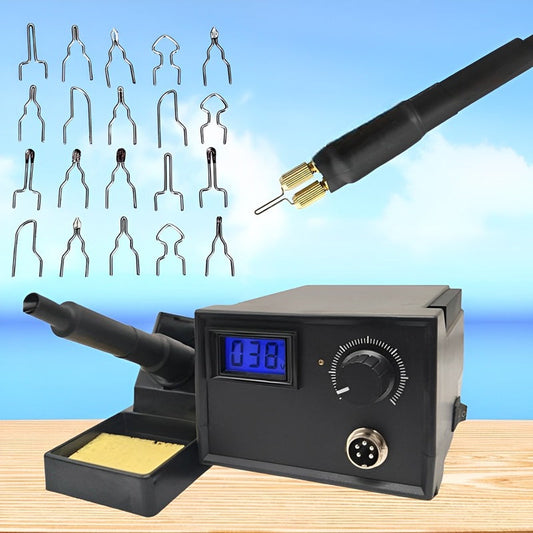 PyroMaster™ Professional Wood Burning Kit for Artists and Crafters - Best Wood Burning Tool 0