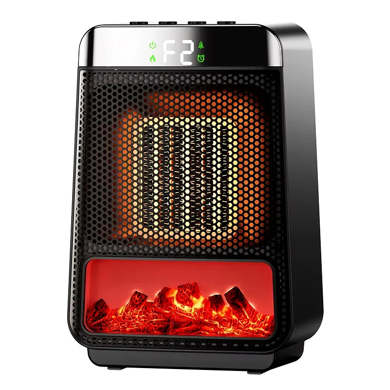 CozyHeat™ Portable Space Heater - Instant Warmth for Any Room, Perfect for Winter