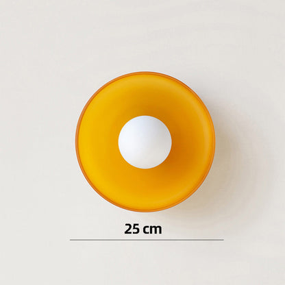 ReinesHalo™ Flush Mount Ceiling Light Fixture for Elegant Living Spaces 2