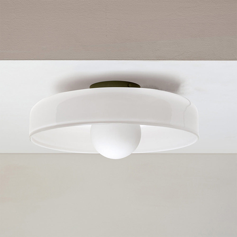 ReinesHalo™ Flush Mount Ceiling Light Fixture for Elegant Living Spaces 4