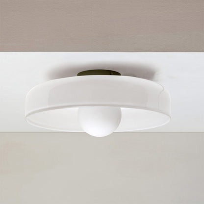 ReinesHalo™ Flush Mount Ceiling Light Fixture for Elegant Living Spaces 4