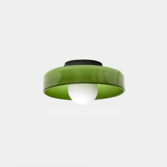 ReinesHalo™ Flush Mount Ceiling Light Fixture for Elegant Living Spaces 8